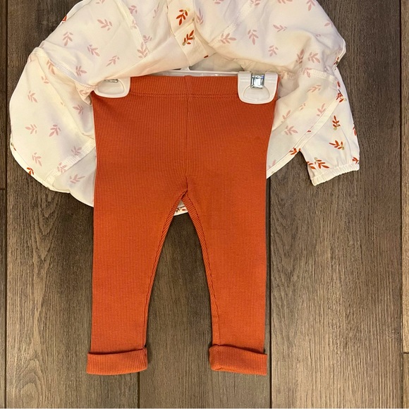 Rachel Zoe baby girl outfit from Macys - Picture 4 of 4